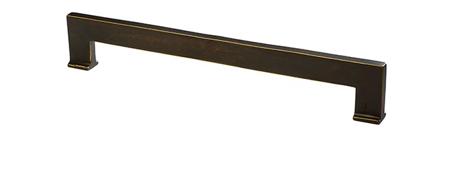 Evoke Solid Brass Cabinet Handle