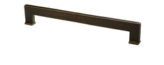 Evoke Solid Brass Cabinet Handle