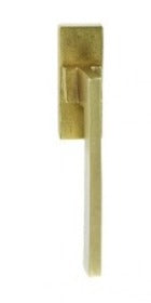 Evoke Solid Brass Window Handle