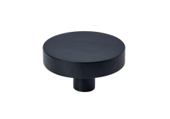 Lune Solid Brass Cabinet Knob