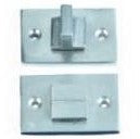 Rectangular Solid Brass Privacy turn