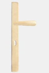 Phyllibert - Lever Handle on Large Plate