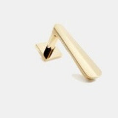 Phyllibert - Lever Handle on Rose