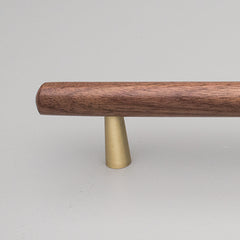 Phoenix- Timber Cabinet Pull