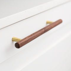 Phoenix- Timber Cabinet Pull