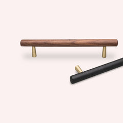Phoenix- Timber Cabinet Pull