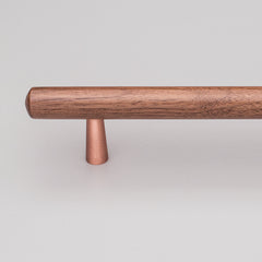 Phoenix- Timber Cabinet Pull