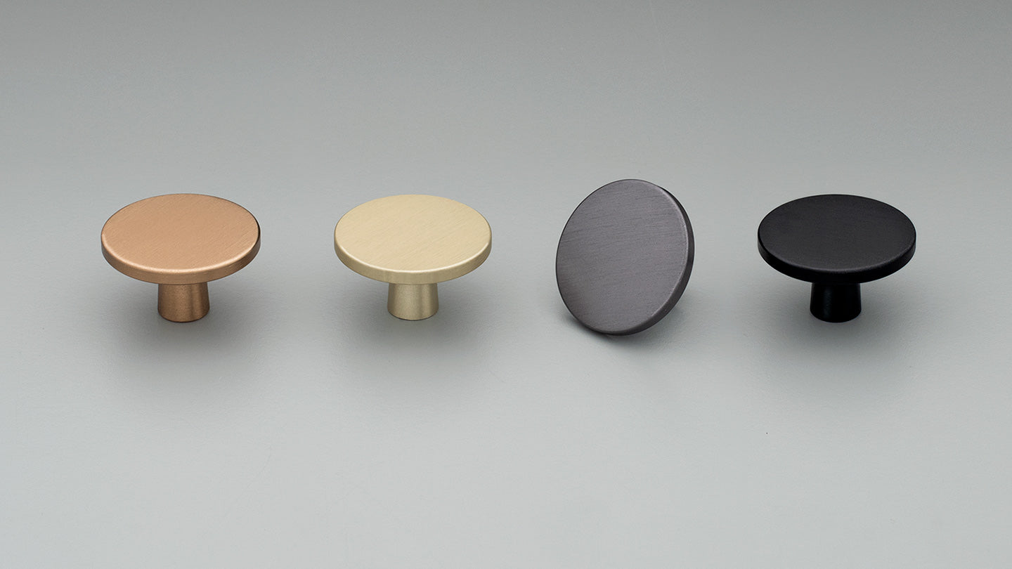Clare Round Cabinet Knob