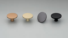 Clare Round Cabinet Knob