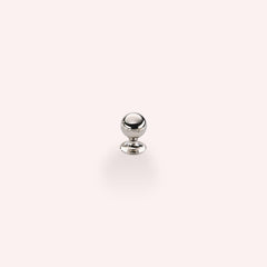 Latchford Solid Brass Round Cabinet Knob