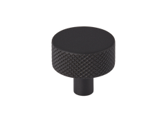 Mix1 Solid Brass Diamond Knurled Cabinet Knob
