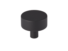 Mix3 Solid Brass Plain Cabinet Knob