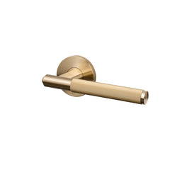Buster & Punch - Door Lever Handle / Linear