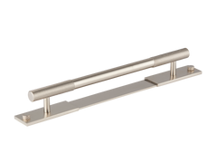 Mix1 Diamond Knurled Handle with Back Plate