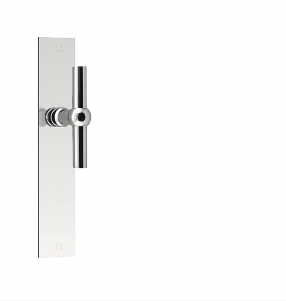 Formani - Ferrovia - FVT110P236SFC T-Handle on Plate
