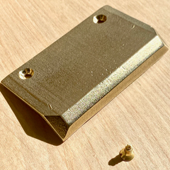 PYRA Series, 3" Edge Pull