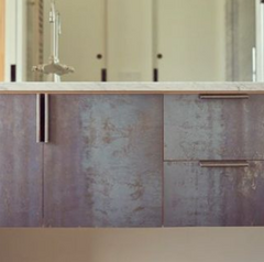 Tom Kundig - Earless Cabinet Pull