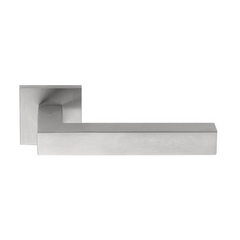 Formani - Square - LSQ1-G Lever on Rose