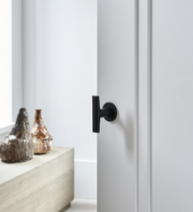 Formani INC- PBI103-G T-Lever Handle on Rose