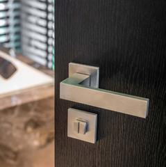 Formani - Square - LSQ1-G Lever on Rose