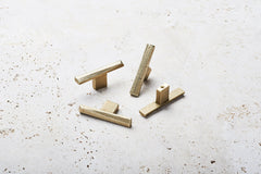 SKEW Series 3" T-Handle