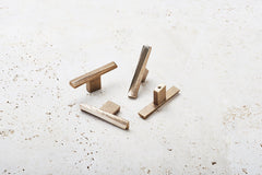 SKEW Series 3" T-Handle