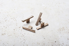 SKEW Series 3" T-Handle