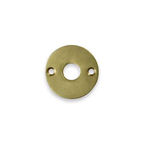 Round Solid Brass Replacement Rose