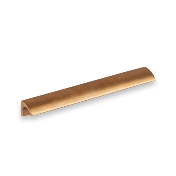 Jaspette Solid Brass Cabinet Handle / Drawer Pull
