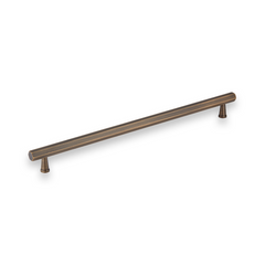Crossways Solid Brass Appliance Pull Handle