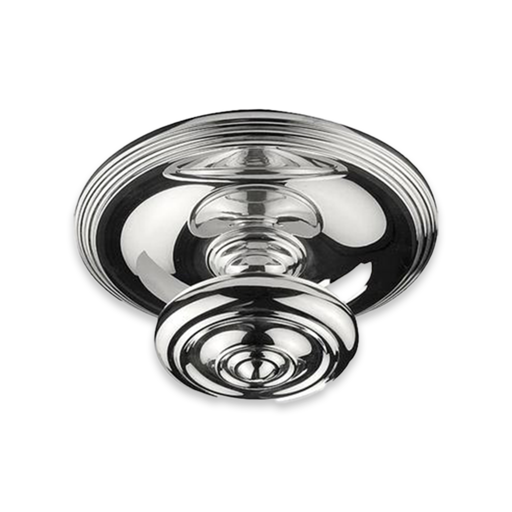 Formani - Ferrovia -PB220V Front Door Fixed Knob