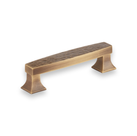 Harold Solid Brass Cabinet Handle / Drawer Pull