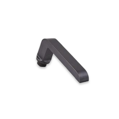 Jules Lever Handle on Small Rose