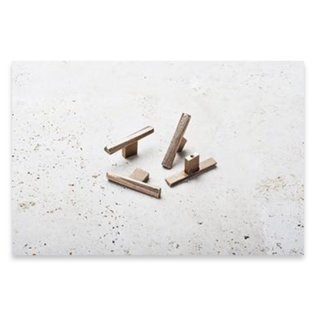 SKEW Series 3" T-Handle