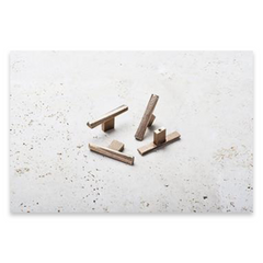 SKEW Series 3" T-Handle