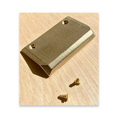 PYRA Series, 3" Edge Pull