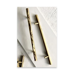 NIKA Series 12" Handle