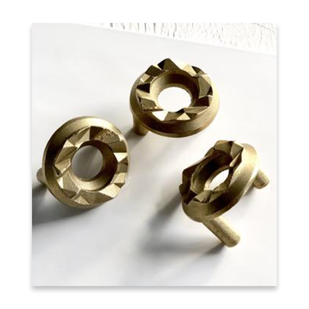 NIKA Series 2" Ring Pull