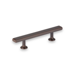 Rotunda Solid Brass Cabinet Handle / Drawer Pull