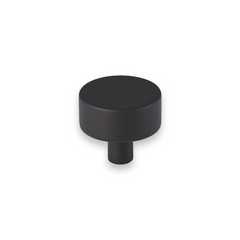 Mix3 Solid Brass Plain Cabinet Knob