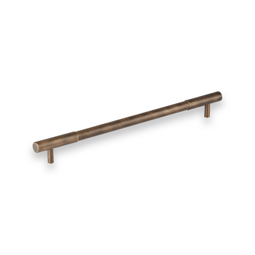 Mix3 Plain Solid Brass Appliance Pull Handle No Plate