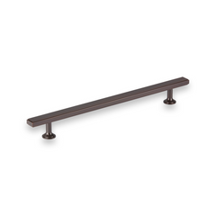 Rotunda Solid Brass Cabinet Handle / Drawer Pull