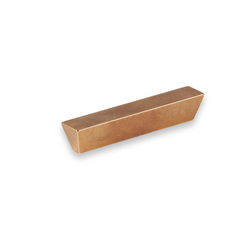 Croxford  Solid Brass Cabinet Handle / Drawer Pull