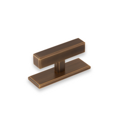 Digbeth Solid Brass T-bar Cabinet Pull