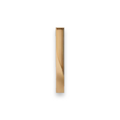 Ballet - Sliding Door Recessed Edge Pull