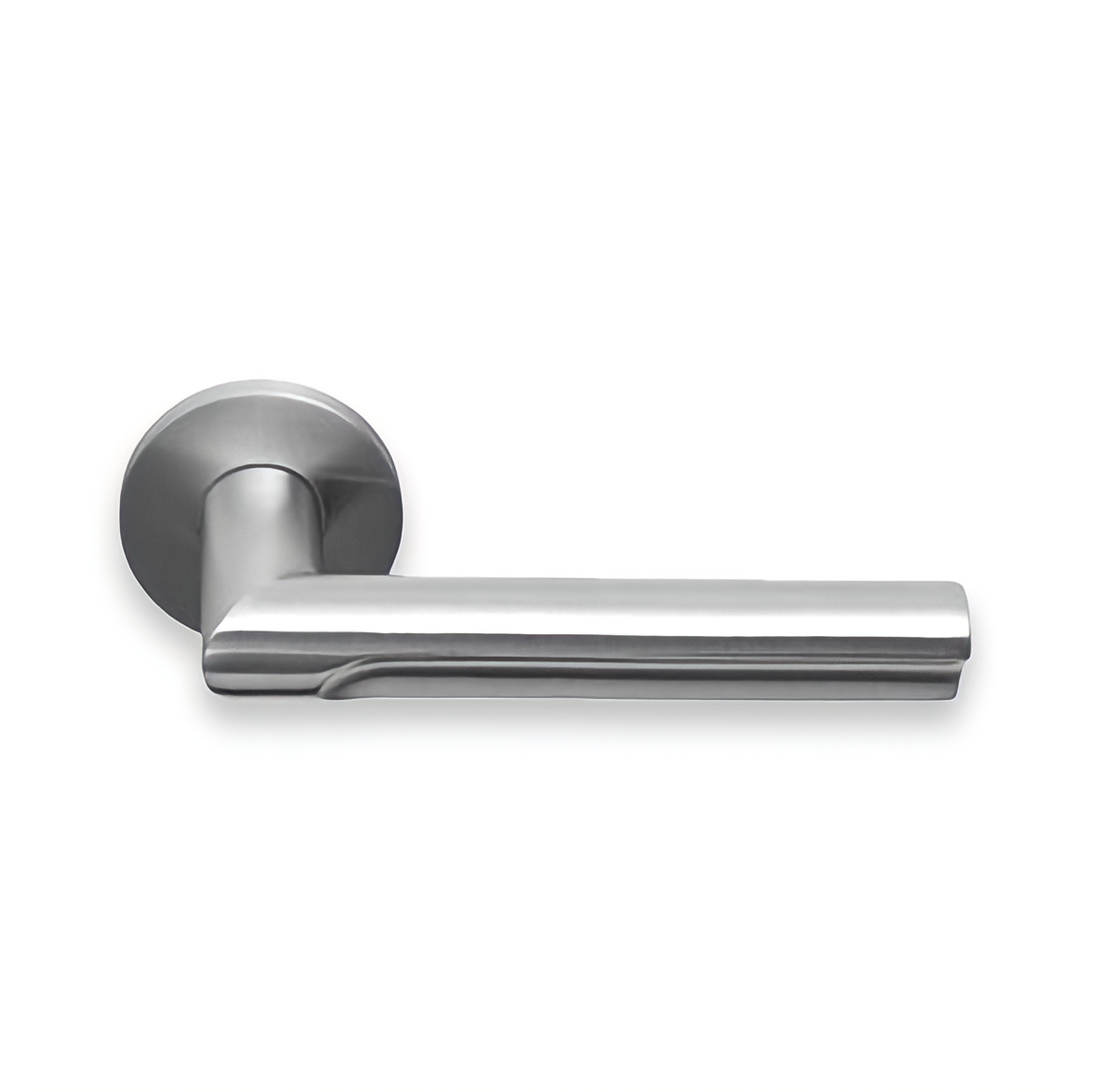 Formani - Eclipse - DR103-G Lever Handle on Rose