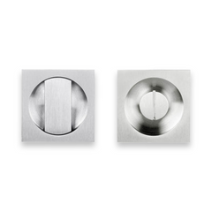Formani - SQUARE - LSQ54S Sliding Door Flush Pull Privacy