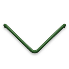 Tubular-C-12R Cabinet Handle