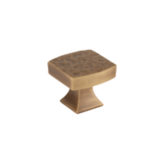Harold Solid Brass Cabinet Knob