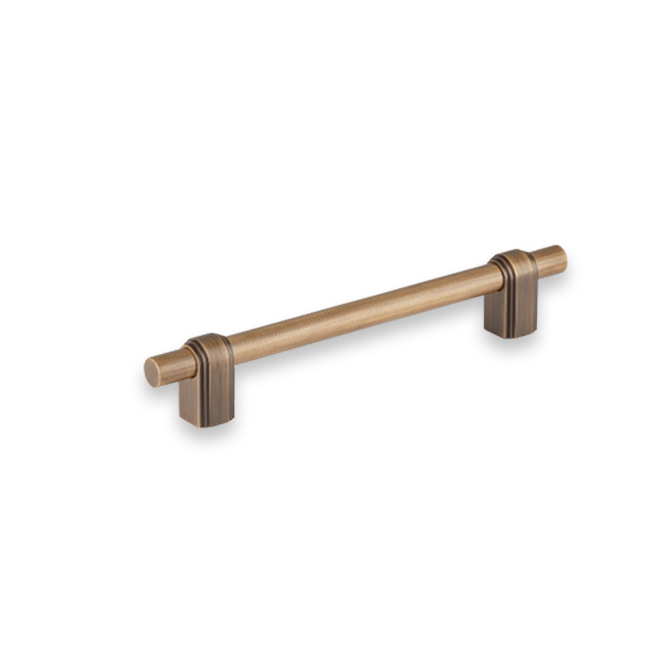 Gaumont Solid Brass Cabinet Handle/Drawer Pull